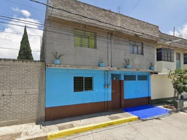 CASA EN VENTA DOS NIVELES, CHIMALHUACAN