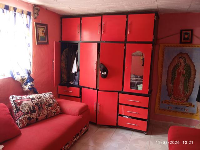 CASA EN VENTA DOS NIVELES, CHIMALHUACAN