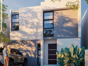 Casa en venta dos recamaras en Residencial Tixcacal