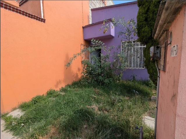 CASA EN VENTA ECONOMICA EN CHALCO ACEPTO CREDITO