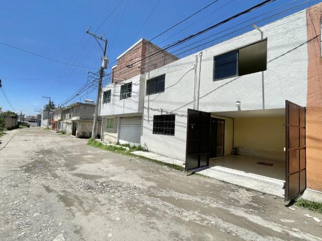 CASA EN VENTA ejidal EN SAN LORENZO CUAUHTENCO A 10 min DE PLAZA MIA DE ZINACANTEPEC