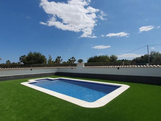 Casa en venta El Esparragal