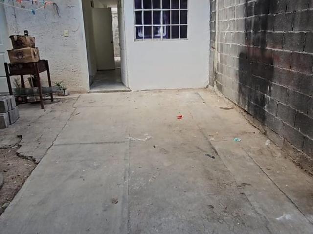 CASA EN VENTA | EL JARAL | ESCOBEDO, N.L. | 2 RECÁMARAS