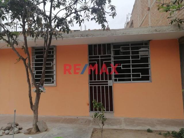 Casa En Venta, El Porvenir, Sector Victorro Raul Haya De La Torre
