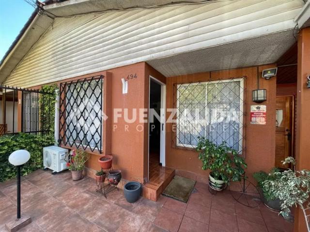 Casa en venta El Rosal, Maipú | 2 dormitorios por 138000. 00 en Maipú