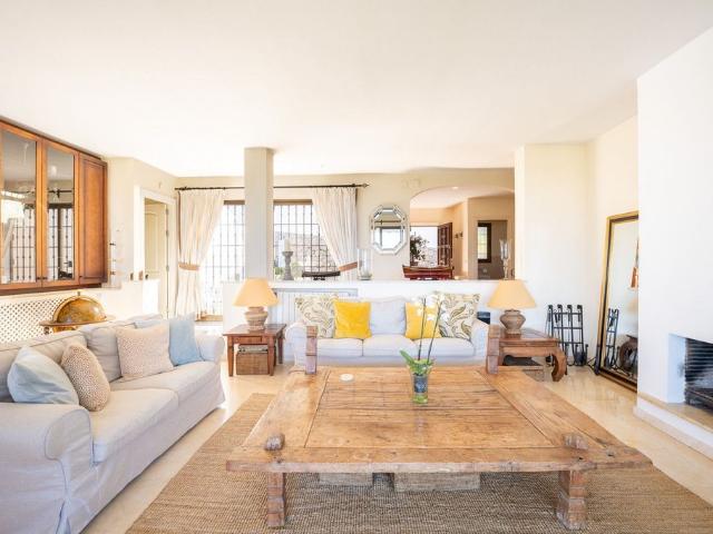 Casa en venta El Rosario, Marbella, Andalucía