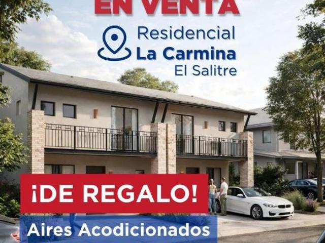 CASA EN VENTA EL SALITRE 4