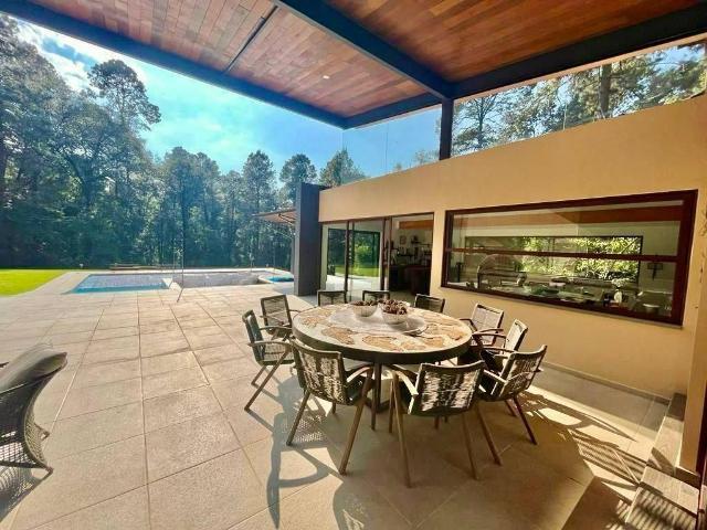 CASA EN VENTA, EL TEMPORAL, VALLE DE BRAVO