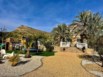 Casa en venta en Muchamiel / Mutxamel, Alicante Costa Blanca