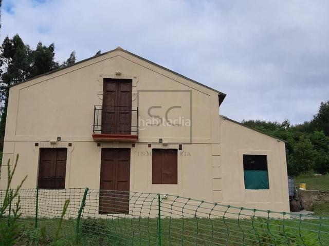 Casa en venta en Mugardos. Casa de piedra para reformar en Mugardos. Casas.
