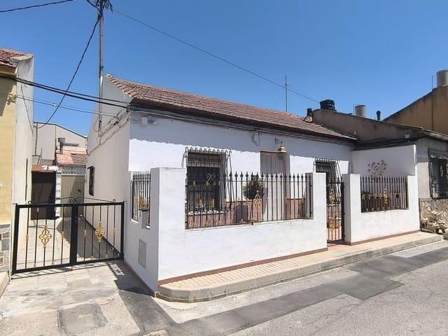 Casa en venta en Mudamiento, Alicante
