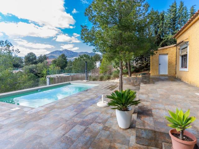 Casa en venta en Mula. Estupenda casa Rústica con hermosa piscina en pleno Paraje Natural. Casas.
