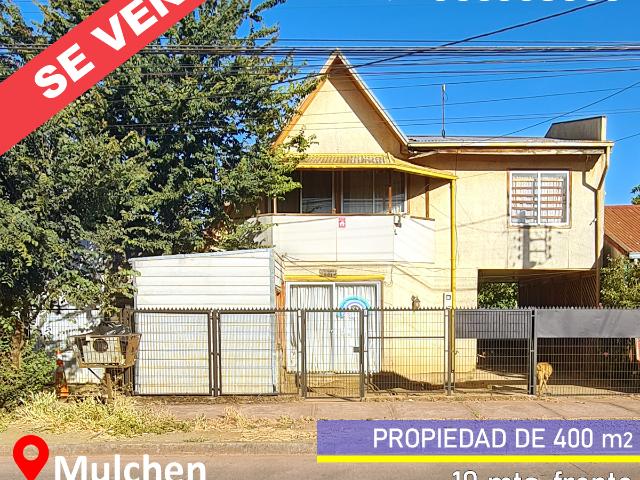 Casa en venta en Mulchén