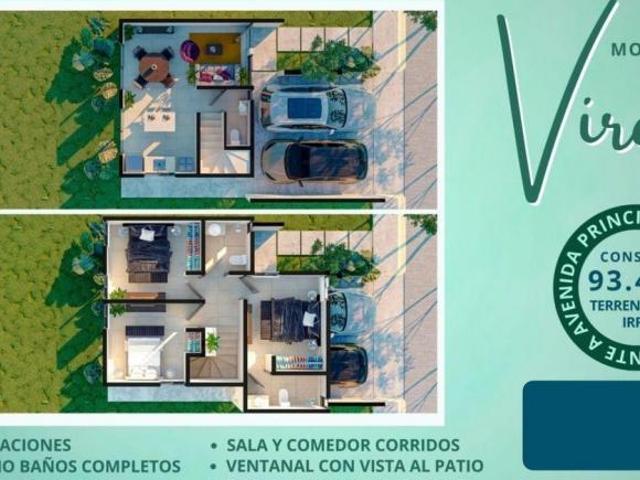 Casa en Venta en Mulchechen | NLP |