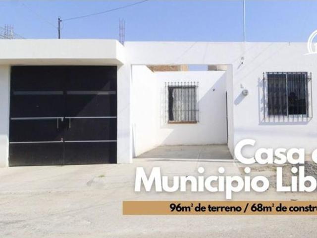 Casa en venta en Municipio Libre, Lagos de Moreno, Jalisco