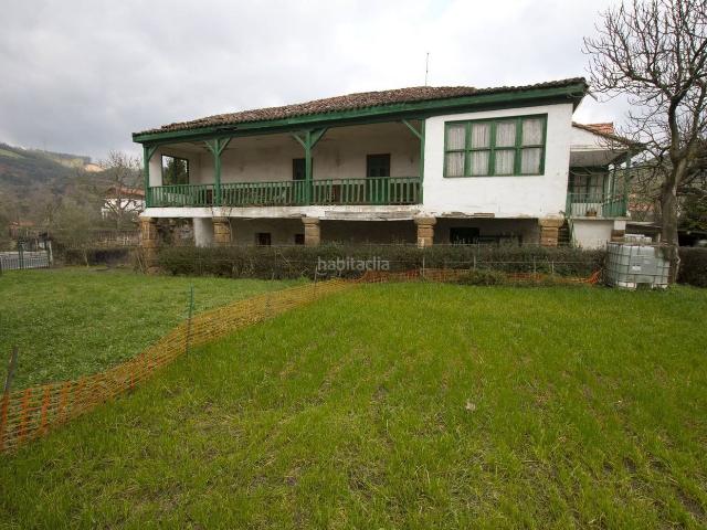 Casa en venta en Muskiz. El Valle Auzoa. Casas.