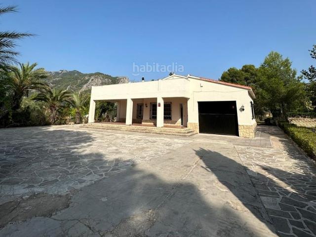 Casa en venta en Muro de Alcoy. Casas Muro de.