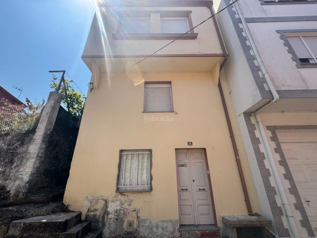 Casa en venta en Muros. CASA DE PIEDRA CON FINCA, EN C VIRXEN CAMIÑO, AYUNTAMIENTO DE MUROS. Casas.