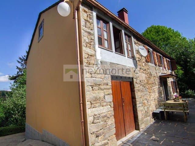 Casa en venta en Muras, Lugo