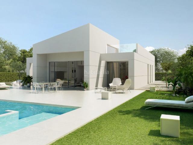 Casa en venta en Murcia, Baños y Mendigo. Six Seconds Properties te ofrece una villa mediterránea de obra nueva, totalmentenbspindependiente en la exclusiva urbanización de. Casas.