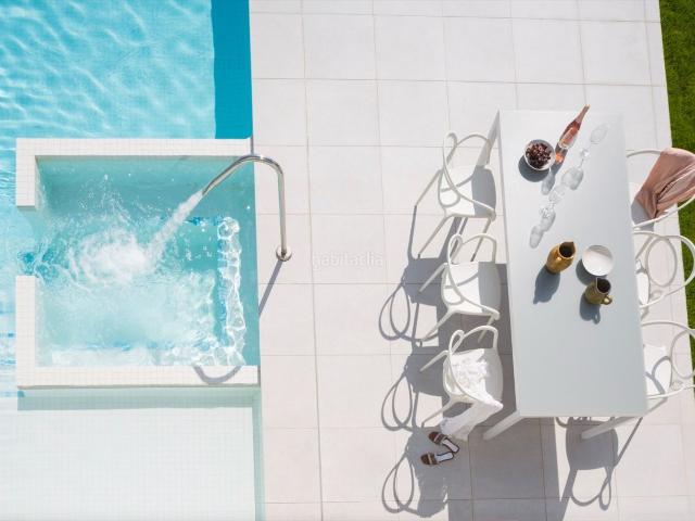 Casa en venta en Murcia, Baños y Mendigo. Six Seconds Properties te ofrece unanbspvilla mediterránea de obra nueva, totalmentenbspindependiente en la exclusiva urbanización. Casas.