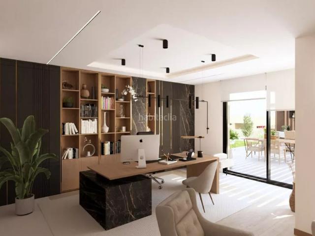 Casa en venta en Murcia, Baños y Mendigo. Villa de lujo en Baños y Mendigo, piscina privada, golf resort, diseño contemporáneo y amplias parcelas definen una propiedad excl. Casas.
