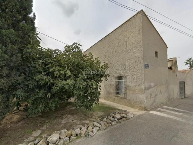 Casa en venta en Murcia, El Raal. Casa con gran terreno en venta. Casas.