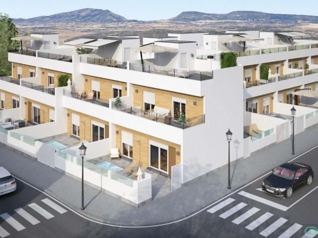 Casa adosada en venta en Murcia, Jerónimo y Avileses. Casas adosadas.