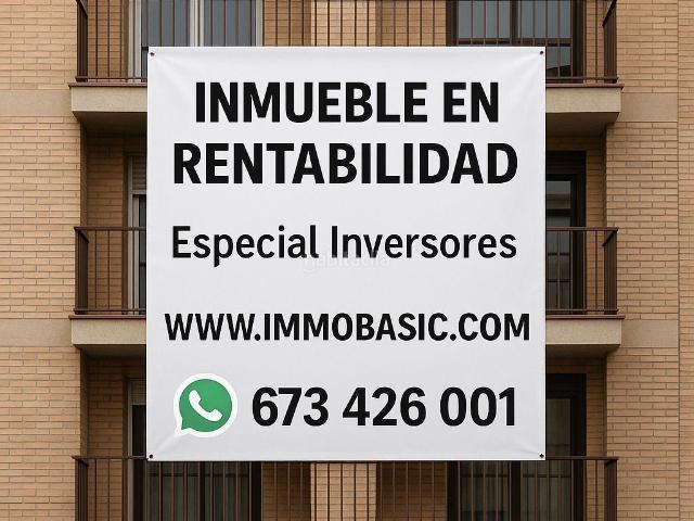 Casa en venta en Murcia, Los Martínez del Puerto. SE VENDE inmueble ALQUILADO en Murcia. Casas.