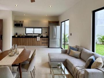 CASA EN VENTA EN M?RIDA, TIXCACAL, SOLANA RESIDENCIAL, NADIR JULIO 26