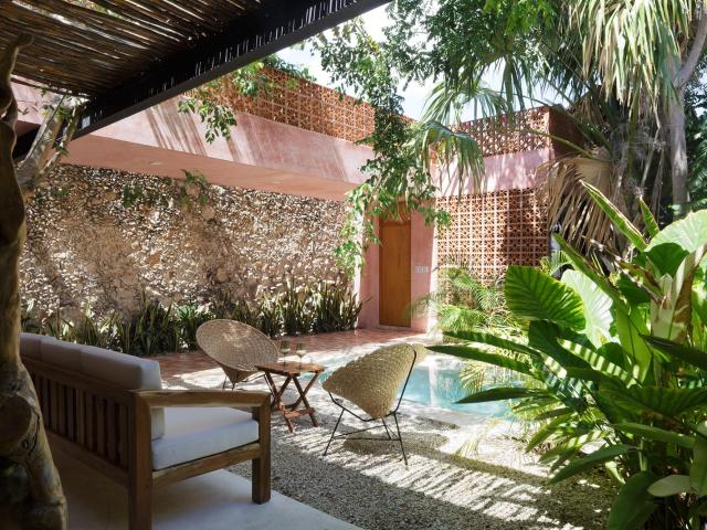 CASA EN VENTA EN M?RIDA CENTRO, CASA LUCI?RNAGAS EN SAN SEBASTI?N