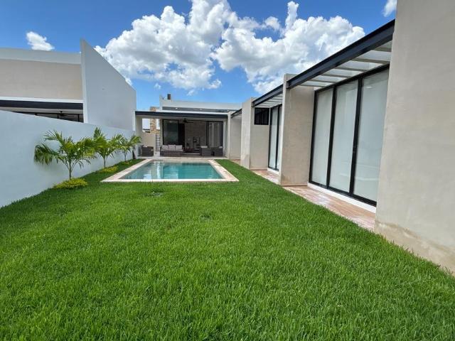 Casa en Venta en M?rida de una planta