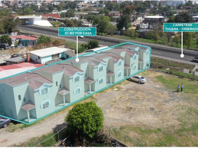 Casa en venta en Machado Sur, Playas de Rosarito, Baja California