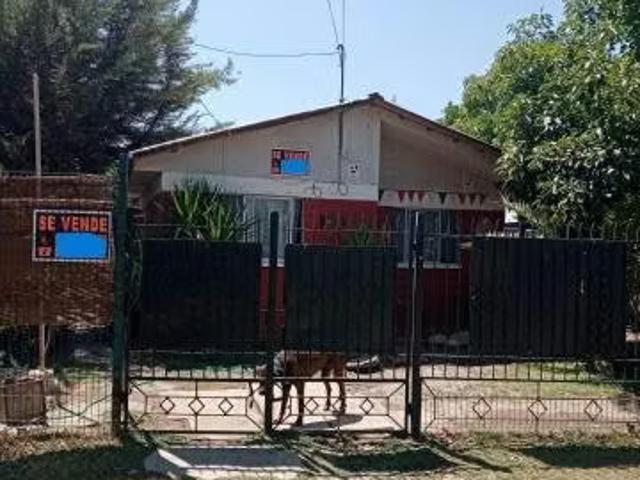 Casa en venta en Machali | 2 Dormitorios por 85000. 00 en Machalí