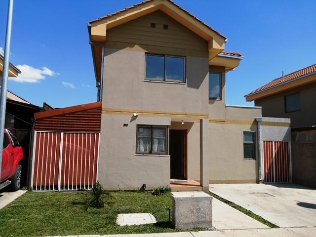Casa en venta en Machalí