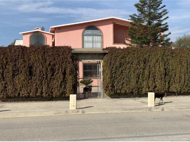Casa en venta en Maclovio Herrera Colonia Aviación, Tecate, Baja California