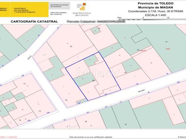 Casa en venta en Magán. En venta estupenda casa en Magán. Casas.