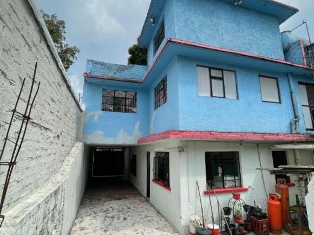 CASA EN VENTA EN MAGDALENA CONTRERAS