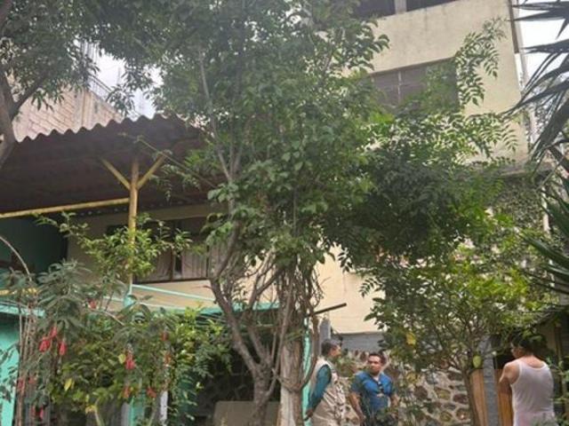 CASA EN VENTA EN MAGDALENA CONTRERAS COLONIA LAS PALMAS