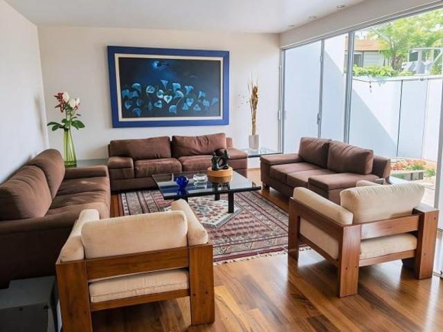 Casa en Venta en Magdalena Contreras M2C316
