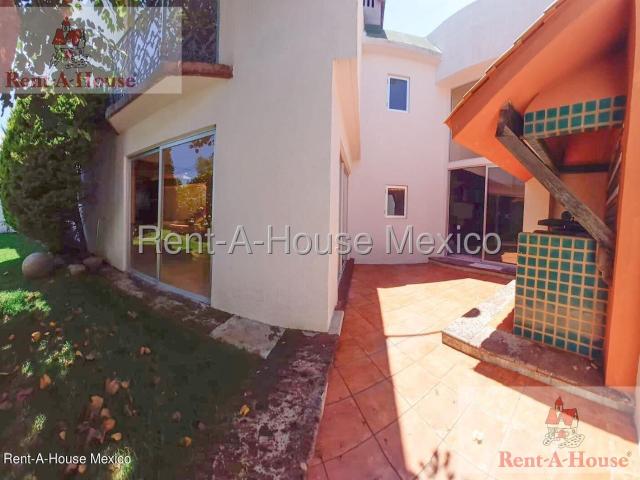Casa en Venta en Magdalena Contreras, San Jeronimo Lidice GIS 25 2769