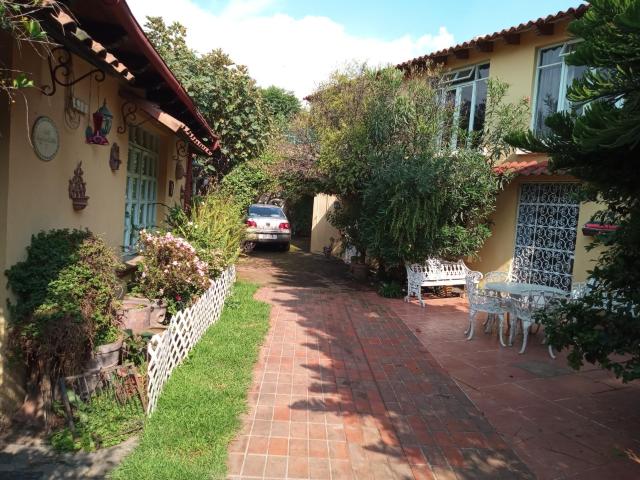 Casa en venta en Magdalena Contreras, Parque Nacional Los Dinamos