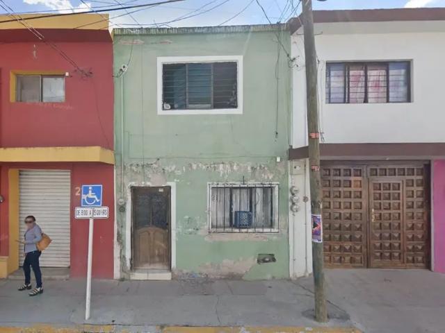 Casa en venta en Magisterial Rio Verde, Rioverde, San Luis Potosí