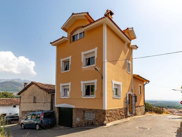 Casa en venta en Madrigal de la Vera. Casas Madrigal de la.