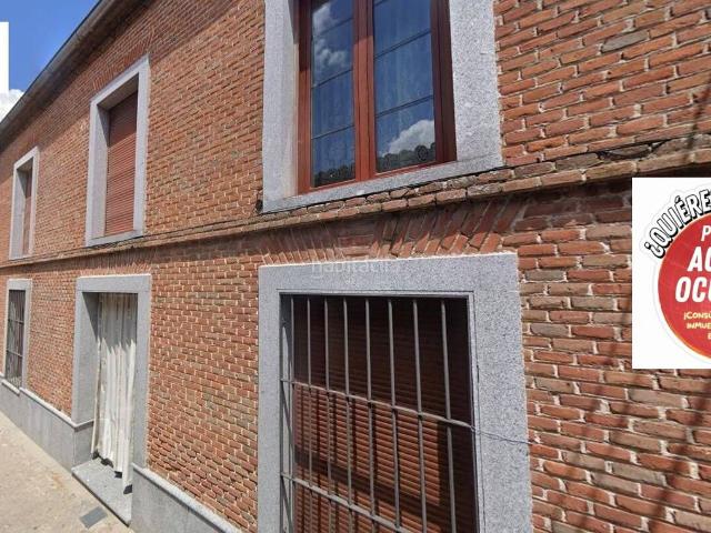 Casa en venta en Madrigal de las Altas Torres. Venta de Piso en Madrigal de las Altas Torres Ávila. Casas Madrigal de las Altas.