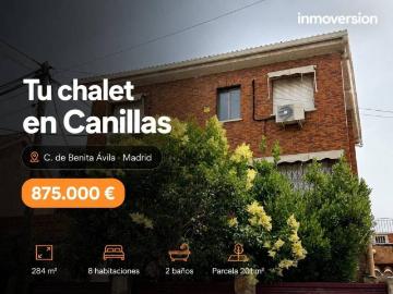 Casa en Venta en Madrid