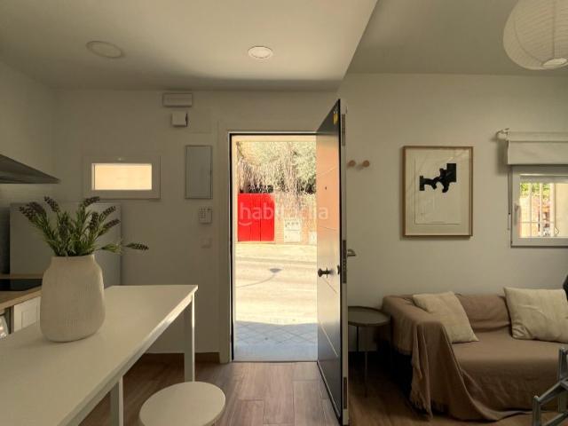 Casa en venta en Madrid, Ciudad Universitaria. Chalet de 40m2 con espectacular terraza de 40m2 en zona Puerta de Hierro. Casas.