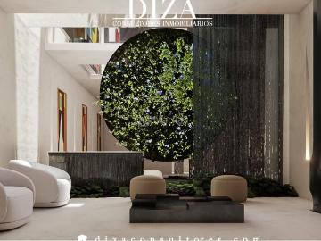 Casa en venta en Madrid, Cortes Huertas. Vivienda unifamiliar junto al Jardín Botánico con piscina y garaje. Casas.