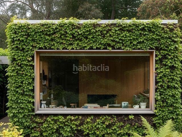 Casa en venta en Madrid, El Viso. Privacidad y tranquilidad en El Viso. Casas.