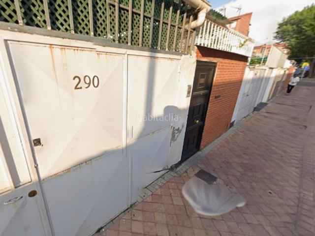 Casa en venta en Madrid, Entrevías. Casas.